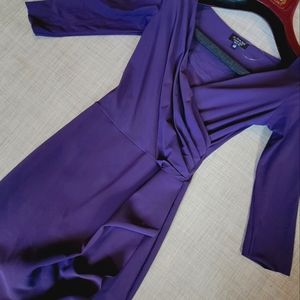 Italian Designer Bodycon Dress